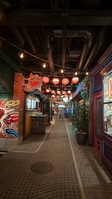 ディズニー・アドベンチャー サンフランソウキョウ