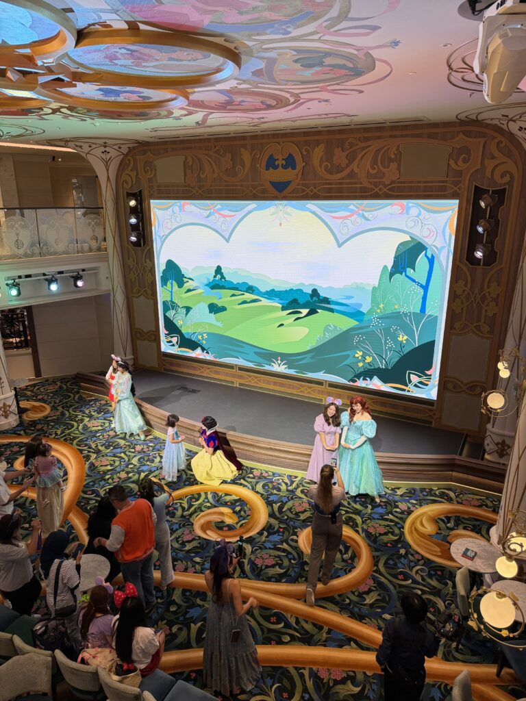 ロイヤルギャザリングの様子
